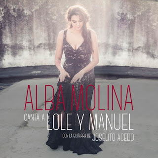 Alba Molina - Todo Es de Color (feat. Joselito Acedo)