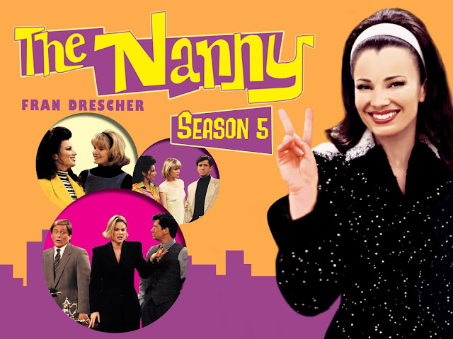 Descargar The Nanny, Temporada 5 [Latino][MEGA]