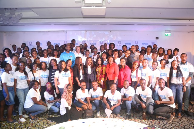 Stakeholders applaud Unilever Nigeria?s launch of Heroes for Change? Inspire youths to make a difference