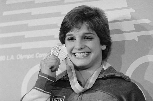 Mary Lou Retton