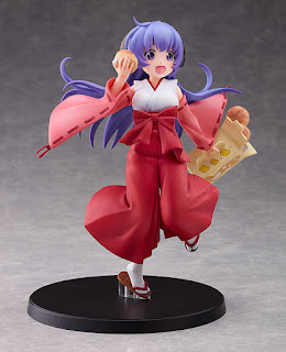 Figure 1/7 Furude Hanyū from When They Cry, Good Smile Company