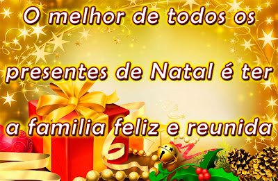 Mensagens e Frases de Feliz Natal