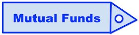 Blue Colour Tag showing "Mutual Funds"