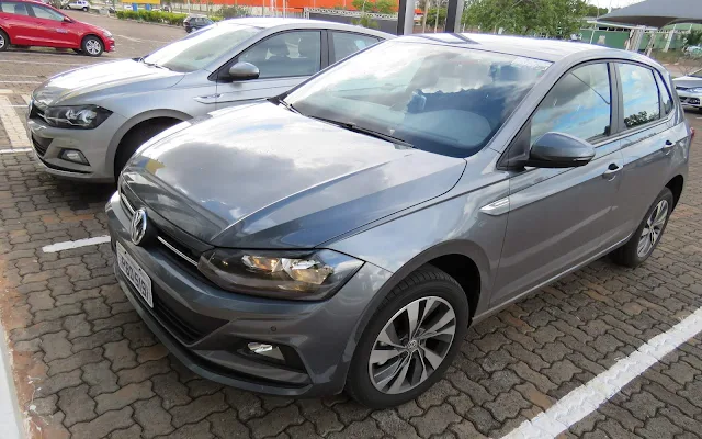 Novo Polo 200 TSI Automático