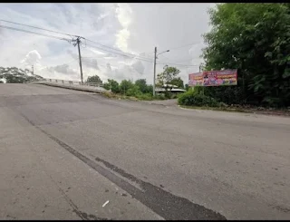 ที่ดิน ไทรน้อย นนทบุรี มุมมองที่ 4 แสดงทำเลและสภาพพื้นที่