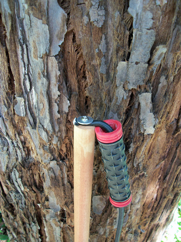 Jon Baiocchi Fly Fishing News: The $12 Industrial Wading Staff