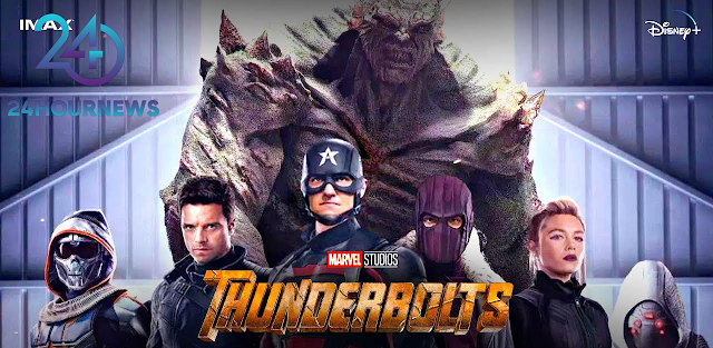 Thunderbolts Movie 2024 The Thunderbolts lineup has been officially revealed in the MCU