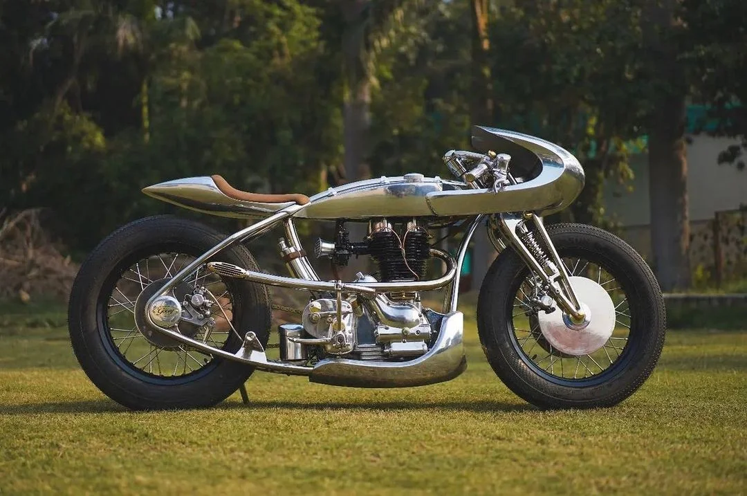 Best Cafe Racer Motorcycle Inspiration 16