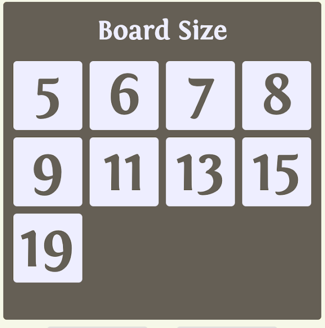 Board Size