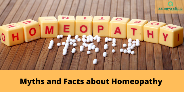 Myths and Facts about Homeopathy