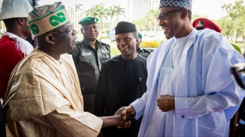 President Buhari and Bola Tinubu's Blindspots - Reno Omokri Pens Another Thought-Provoking Piece