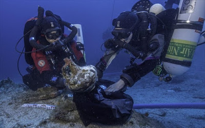 Ναυάγιο Αντικυθήρων - Η περιπέτεια συνεχίζεται με δωρεάν ξεναγήσεις