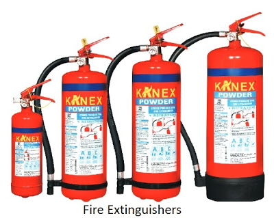 Fire Extinguishers