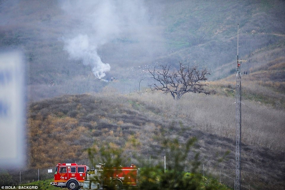 Kobe Bryant Killed In A Helicopter Crash With His Daughter, Gianna