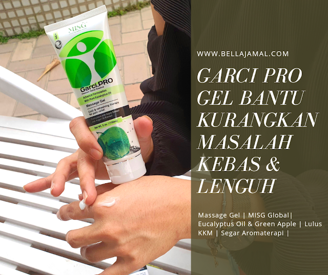 Garci Pro Gel