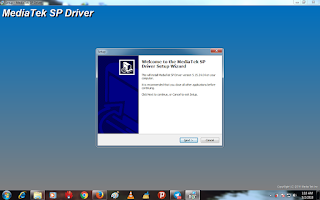 mtk driver installation