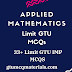 33+ IMP MCQs Material For Limit Chapter Mathematics | Limit mcqs questions and solutions class 11