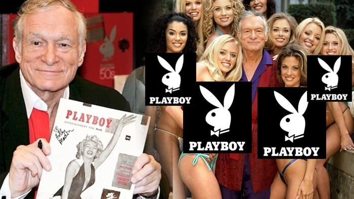 Kisah Perjalanan Hidup Hugh Hefner, Pendiri Majalah Playboy