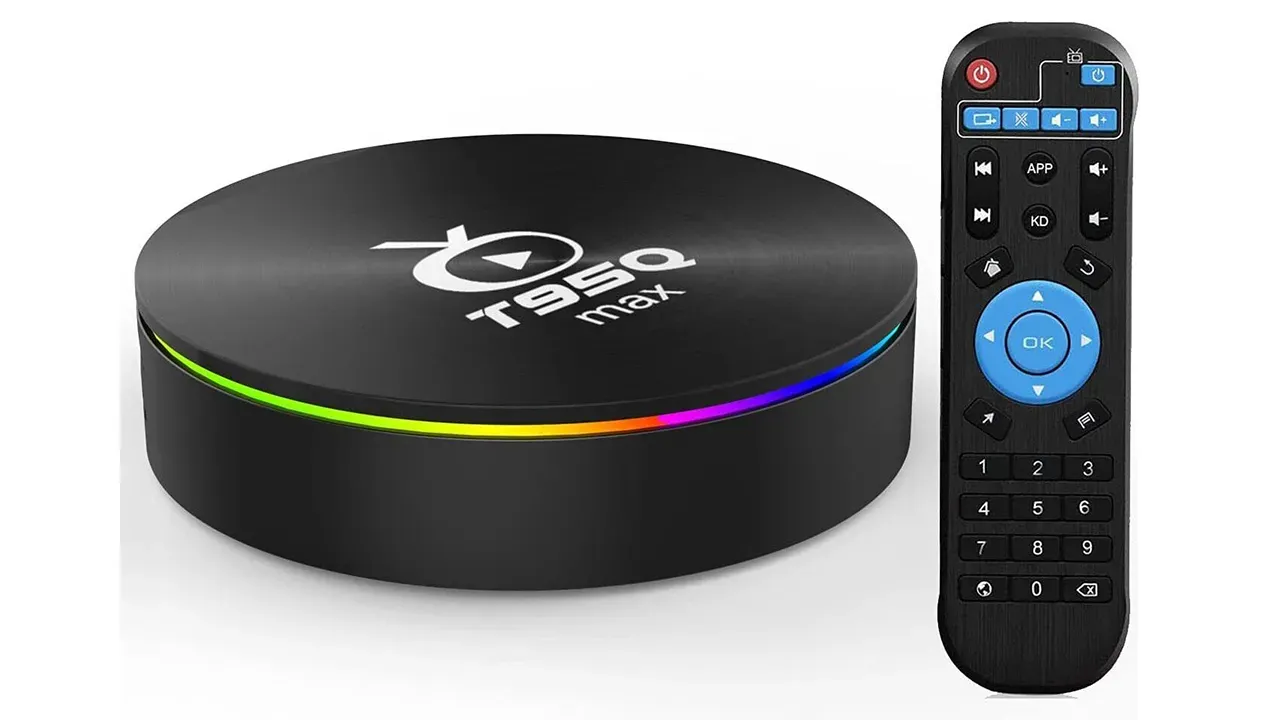 Tổng hợp Firmware/ROM của T95Q Max TV Box 