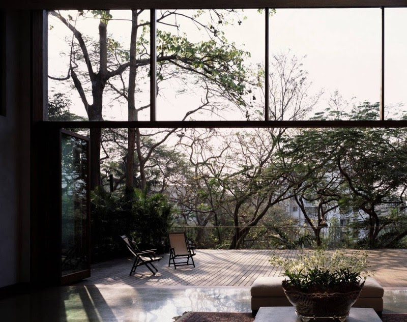 Casa en Pali Hill - Studio Mumbai