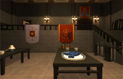 solucion Kingdom Soldier's Room in San d'Oria guia