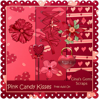 http://ginasgemsscraps.blogspot.com/2010/01/pink-candy-kisses-free-add-on.html