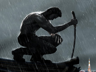 The Wolverine in Tokyo Japan 2013 HD Wallpaper