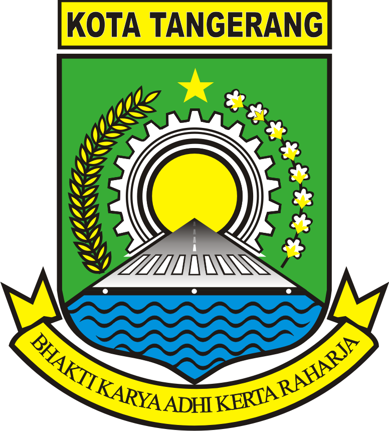 Logo Kota Tangerang  Kumpulan Logo  Indonesia