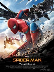 Người Nhện: Về Nhà - Spider-Man: Homecoming (2017)