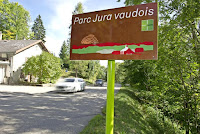 The Parc Jura Vaudois