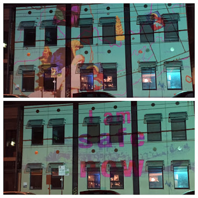 Gertrude Street Projection Festival