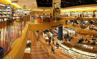 livraria cultura na paulista