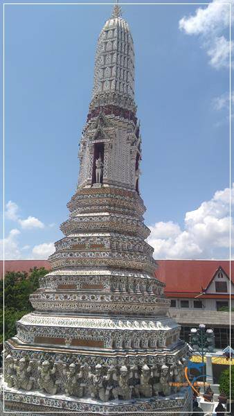 Wat Arun – Temple of Dawn, em Bangkok