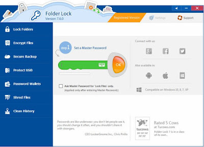 Folder Lock 7.7.1