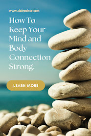 How To Keep Your Mind and Body Connection Strong Pin