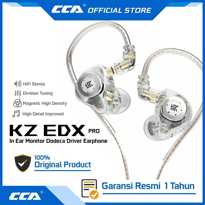 KZ EDX Pro