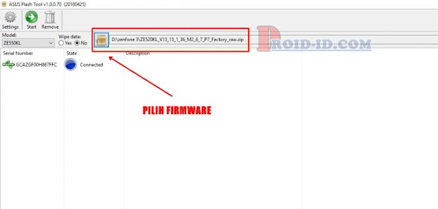  Jika anda kini sedang mencari tutorial  Cara Flash ASUS Zenfone Max Pro (M1) ZB602KL Via AFT