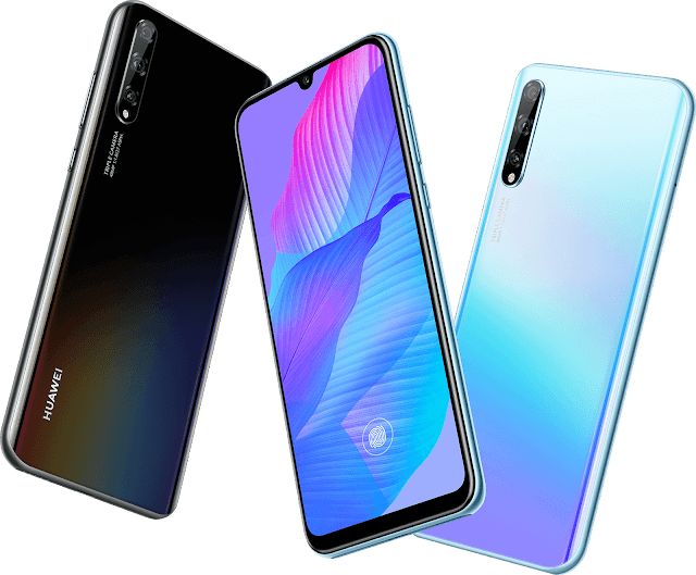 Huawei Y8p AQM-LX1/AQM-L21 Firmware