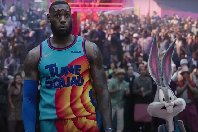 Space Jam: A New Legacy: Film Review