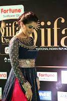 Raai Laxmi in Beautiful Backless Designer Anarkali Gown at IIFA Utsavam Awards 2017  Day 2  Exclusive 22.JPG
