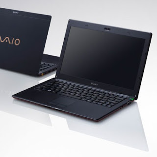 Sony Vaio X Series