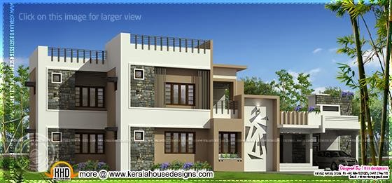 Contemporary design house