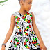 Ankara styles for children