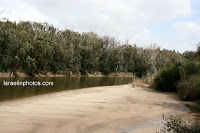 Rubin Stream (Soreq Stream Estuary) National Park