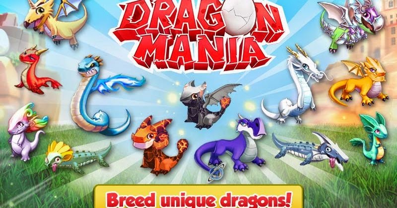 Download Dragon Mania V4 0 0 Apk Data Unlimited Money Crystals Game Download Full Version