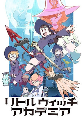 Little Witch Academia