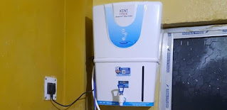 KENT Pride 8-Litres Mineral RO Water