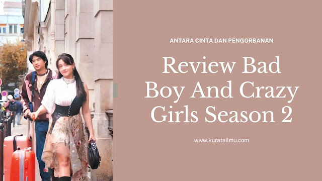 review bad boys and crazy girls
