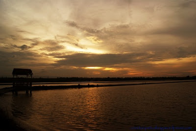 Objek wisata pantai ngebum kendal