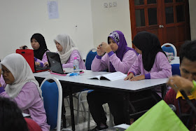 EDU3105 TEKNOLOGI DALAM PENGAJARAN DAN PEMBELAJARAN: July 2011